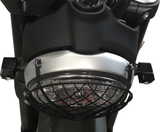 Side-mount LED Turn Signals - Black/Red