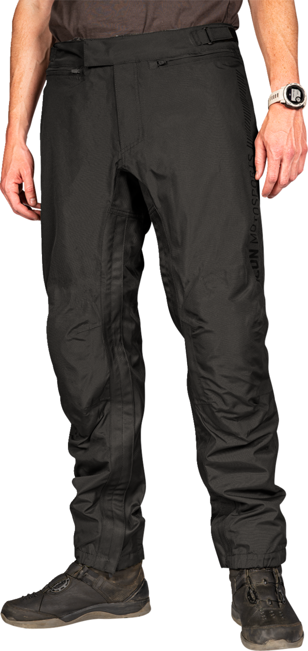 PDX3™ Overpant - Black - Large