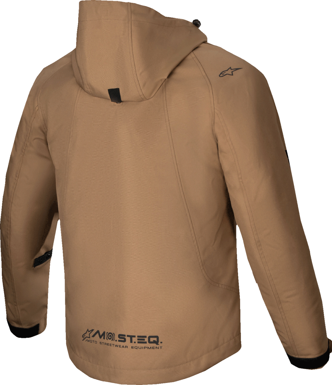 Morush WP Jacket - Utility Brown - Small