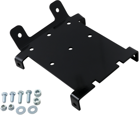 ATV Winch Mount - Honda 2009 - 2014