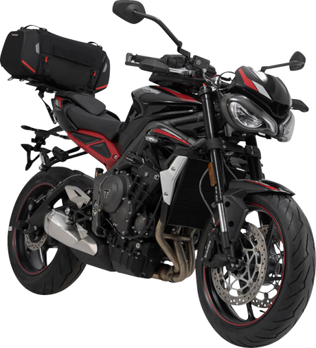 Rackpack Tail Bag System - Black - KTM Super Duke R 1290 \'16-\'19 2016 - 2019