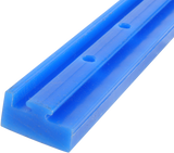 Blue Replacement Slide - UHMW - Profile 15 - Length 55.00\" - Polaris 1976 - 2006