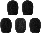 Microphone Sponges - 5 Pack
