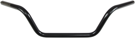 1\" Handlebar - Buckhorn Low - TBW - Black