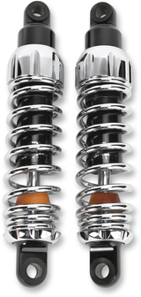 444 Series Shock - Chrome - Standard - 11.5\" 2015 - 2024