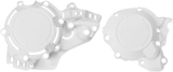 X-Power Cover Kit - White - KTM/Husqvarna 2017 - 2019