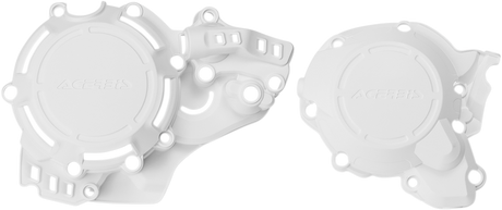 X-Power Cover Kit - White - KTM/Husqvarna 2017 - 2019