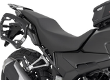 TRAX ADV Aluminum Case System - Black - Honda CB/CBR/NX 500 \'13-\'24 2013 - 2024