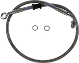 Brake Line - Front (Upper) - Stainless Steel 2018 - 2023