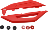 Side Panels - Red 2021 - 2023