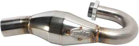 MegaBomb Header - Stainless Steel 2017 - 2020