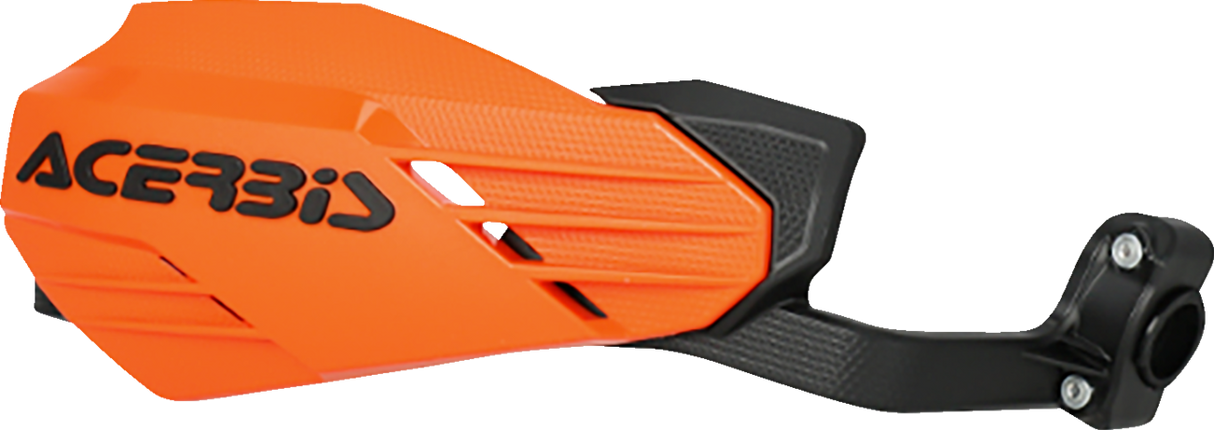 Moto-X Handguards - Orange/Black