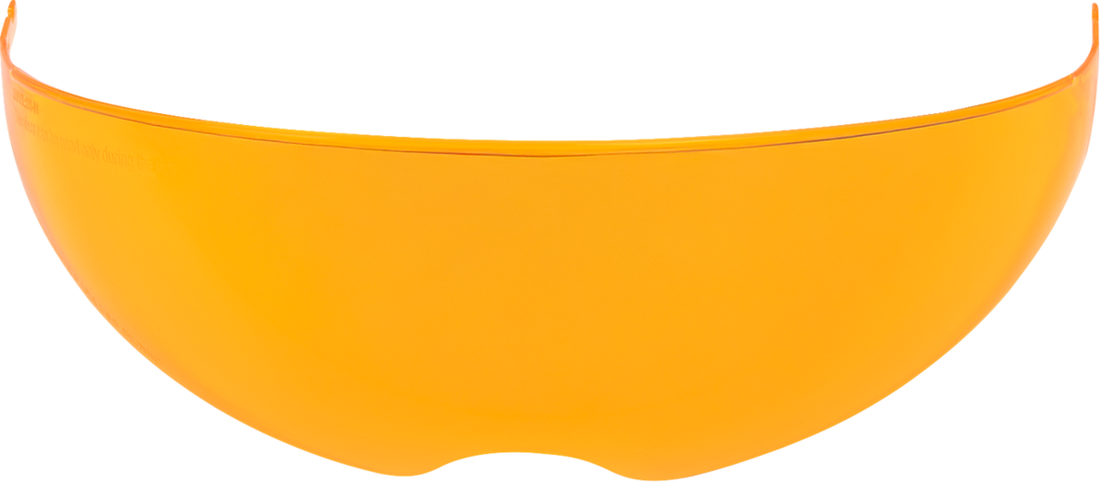 Range 2.0 Visor - Inner - Amber