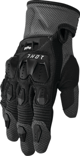 Terrain Gloves - Black/Charcoal - Small