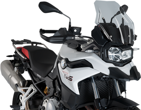 Race Windscreen - Smoke - BMW 2018 - 2023