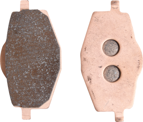 Sintered Brake Pads 1987 - 2004