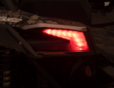 Taillights - LED - Can-Am X3 - Black 2017 - 2019