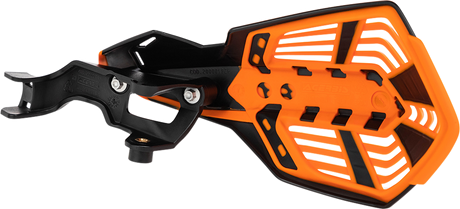Handguards - K-Future - Black/Orange 2001 - 2023