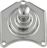 Solenoid End Cover/Starter Button - Harley Davidson