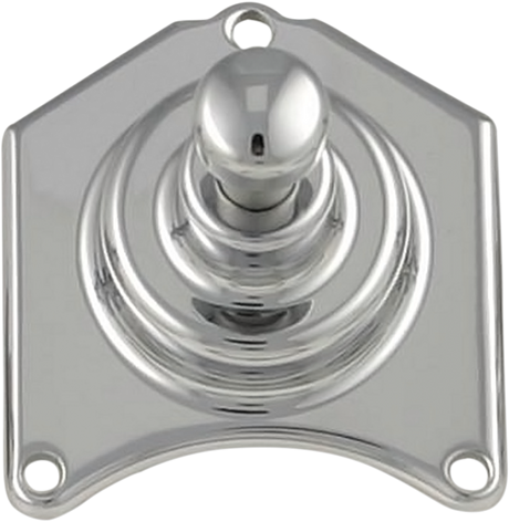 Solenoid End Cover/Starter Button - Harley Davidson