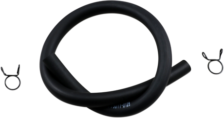 Hose and Clamp Kit - Yamaha 1980 - 1983