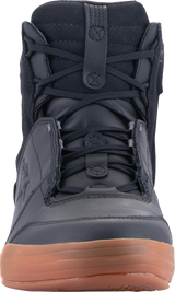 Chrome Shoes - Waterproof - Black/Brown - US 12.5