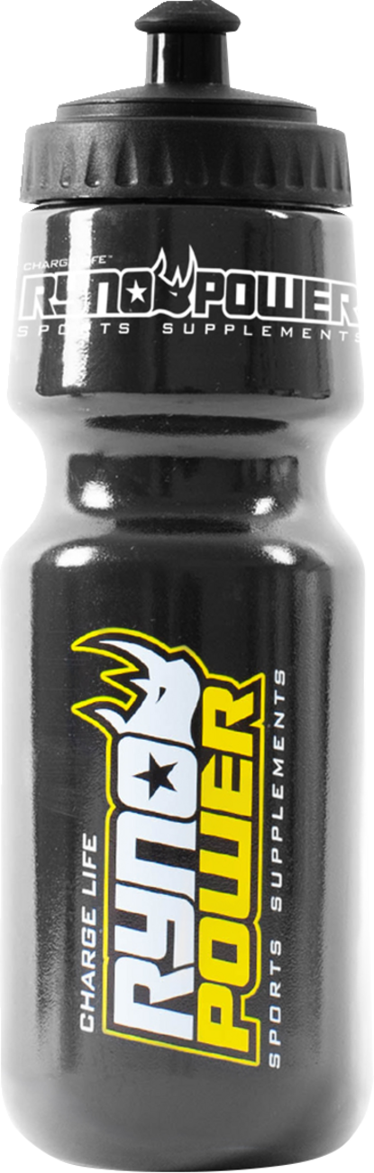 Cycling Bottle - Black - 25 U.S. fl oz.