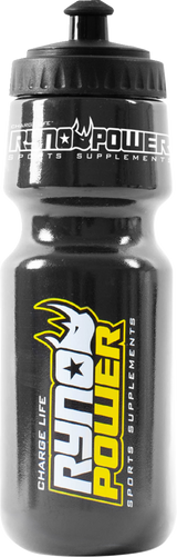 Cycling Bottle - Black - 25 U.S. fl oz.