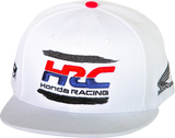 Honda HRC Hat - White - One Size