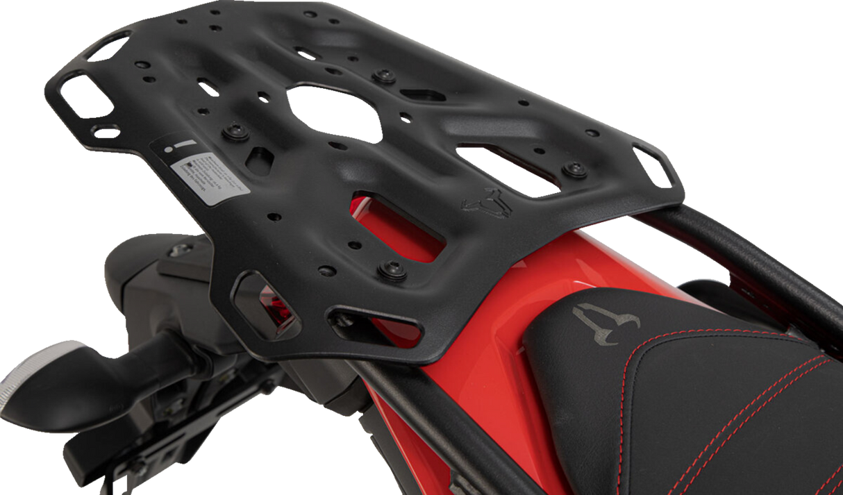 DUSC Hard Case System - Black - Yamaha Tenere 700 \'21-\'24 2021 - 2024