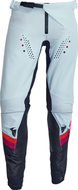 Women\'s Pulse Rev Pants - Black/Mint - 3/4