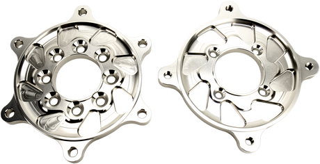 Carrier Ring Set - Pro Series - Rear - Nickel 2005 - 2014