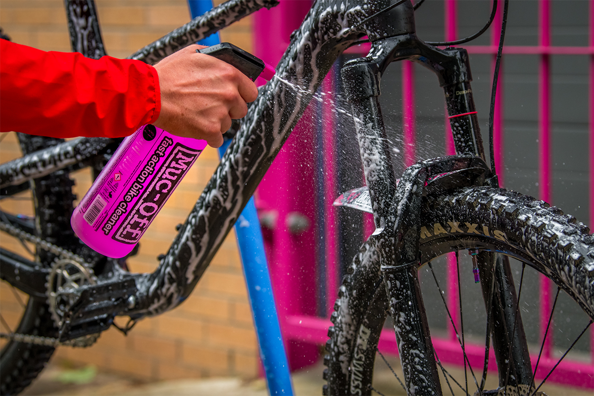 Punk Powder Concentrated Cleaner - 4 Pack with Bottle