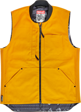 4 Speed Vest - Gold - Large