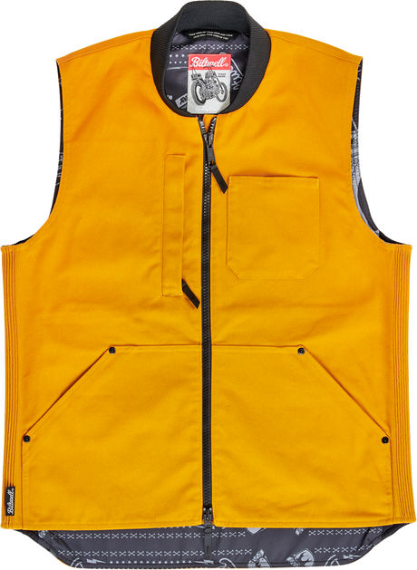 4 Speed Vest - Gold - XL