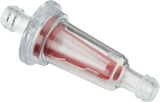 Fuel Filter with Screen - 1/4\"