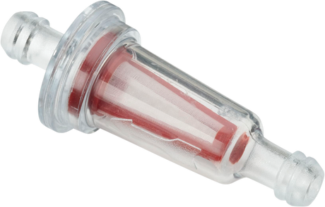 Fuel Filter with Screen - 1/4\"