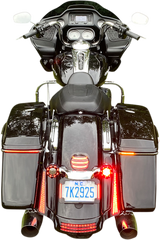 Saddlebag Lights - Smoke Lens 2014 - 2024