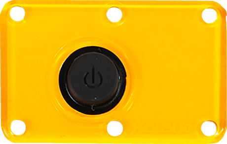 Lens - Dome Light - Amber