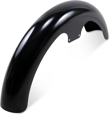 Front Fender - Wrapper - Black - 21\" 1984 - 2013