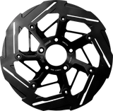 Design \"D\" 7-Spoke Brake Rotor 2006 - 2025