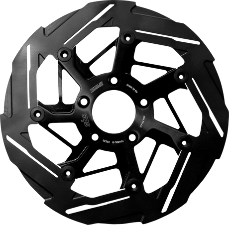 Design \"D\" 7-Spoke Brake Rotor 2006 - 2025