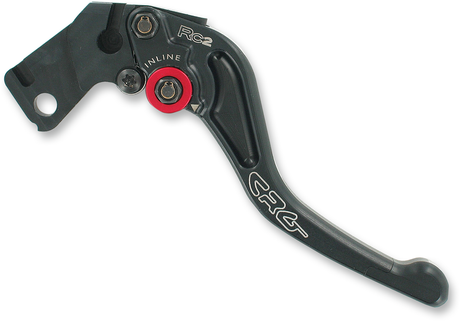 Clutch Lever - RC2 - Short - Black 1999 - 2008