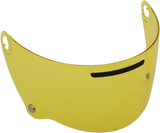 X3000 LEG-1 Shield - Anti-Fog - Yellow