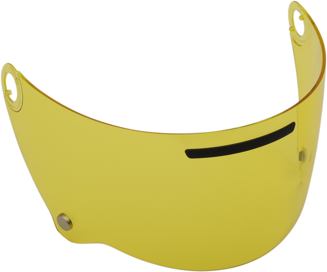 X3000 LEG-1 Shield - Anti-Fog - Yellow