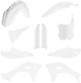 Full Replacement Body Kit - White 2024 - 2024