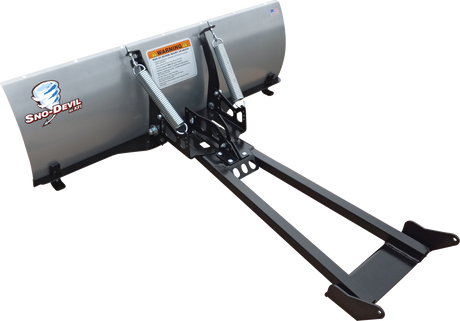 Sno-Devil Plow System - 48\" - Universal
