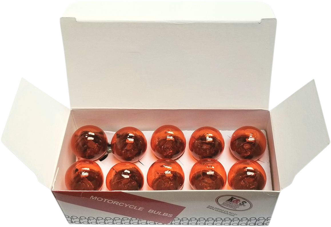 10 Pack Replacement Bulbs