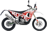 Link Pipe - Kove 450 Rally 2024 - 2024