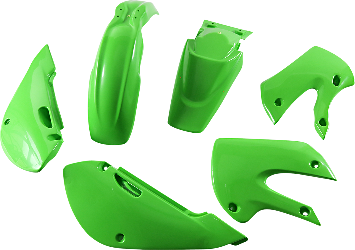 Standard Replacement Body Kit - OEM \'20-\'23 Green 2000 - 2023